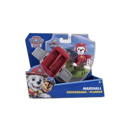 Paw Patrol Marshall Hoverboard Figure Set Nickelodeon Spin Master 6071503 NEW
