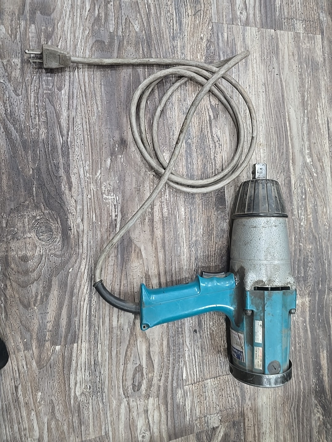 MAKITA  3/4-Inch Impact Electric 120v corded Nice Wrench # 6906
