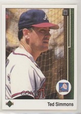 Ted Simmons