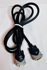 VGA to VGA PC Computer Monitor Cable, Amazon Basics, 6ft., New