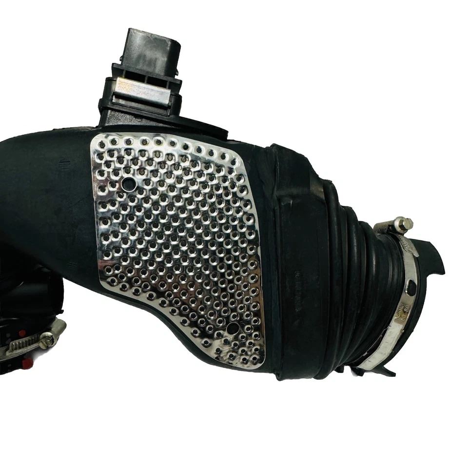 ✅Mercedes W164 ML350 Bluetec Diesel Flujo Masivo de Aire MAF Sensor Conducto 6420908237 OEM Foto 3 de 4