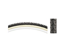 Kenda Kross Cyclo Hybrid Tire Tan Wall