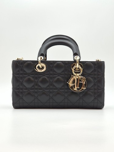 Dior Lady Medium Black A (M0540ONGE) 154401702