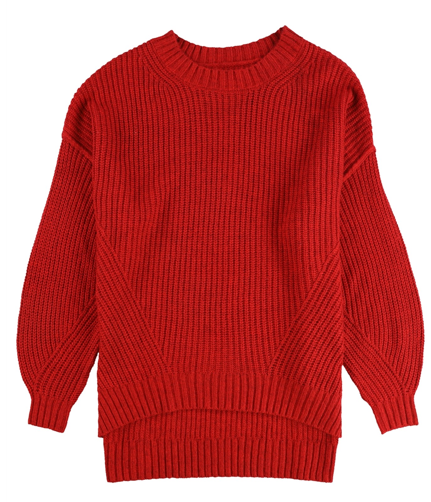 American Eagle Womens Oversized Solid Pullover Sw… - image 1