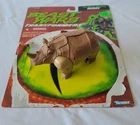Vintage 1995 Rhinox 100% Complete Deluxe Beast Wars Transformers W/ Instructions
