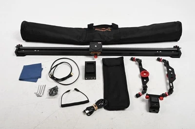 Konova K2 Camera Slider (100cm, 39.4") K2-100 with Case #637 - Image 1 of 4