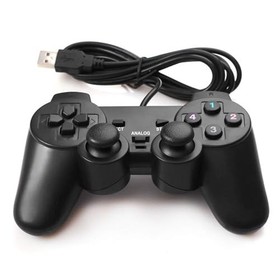 USB Wired Game Controller for Windows PC/Raspberry Pi Remote Controller