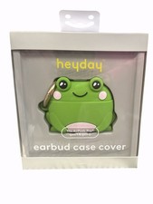 Heyday Airpods Pro Gen1  Gen2 Earbud Case Cover Green Frog New In Box