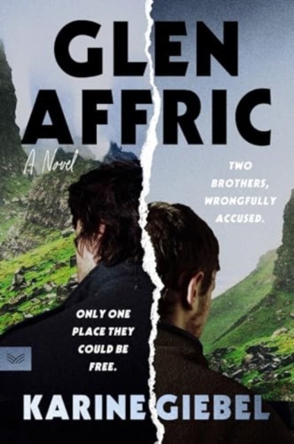 Glen Affric: A Novel by Karine Giebel (PB 2024) - Image 3