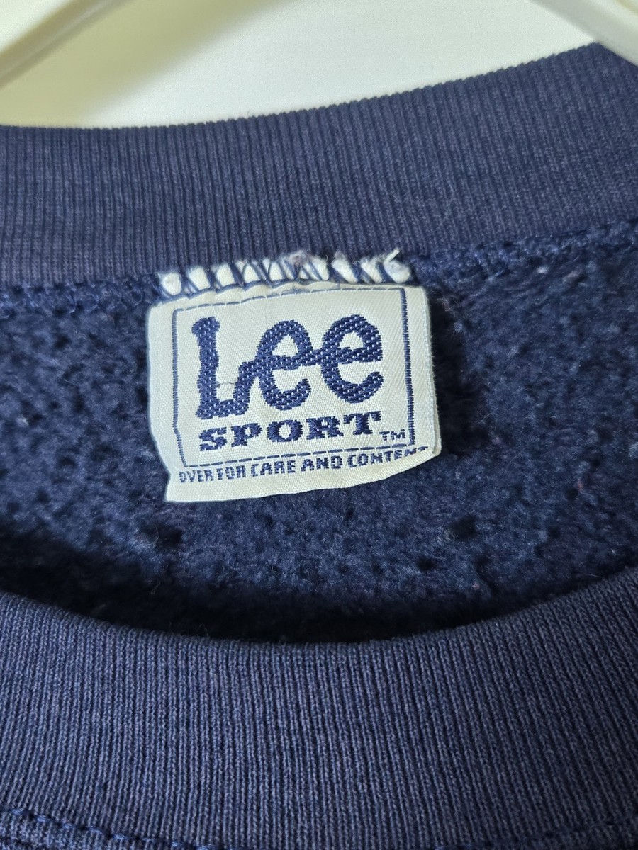 Lee Sport XL アメリカンフットボール　スウェット Lee Sport XL アメリカンフットボール スウェット Lee Sport XL
