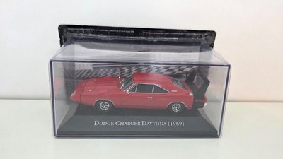 Dodge Charger Daytona 1969 American Cars Altaya Diecast 1/43