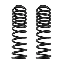 2PCS Front Left & Right Coil Spring For Jeep Grand Cherokee 1993-1998 4WD