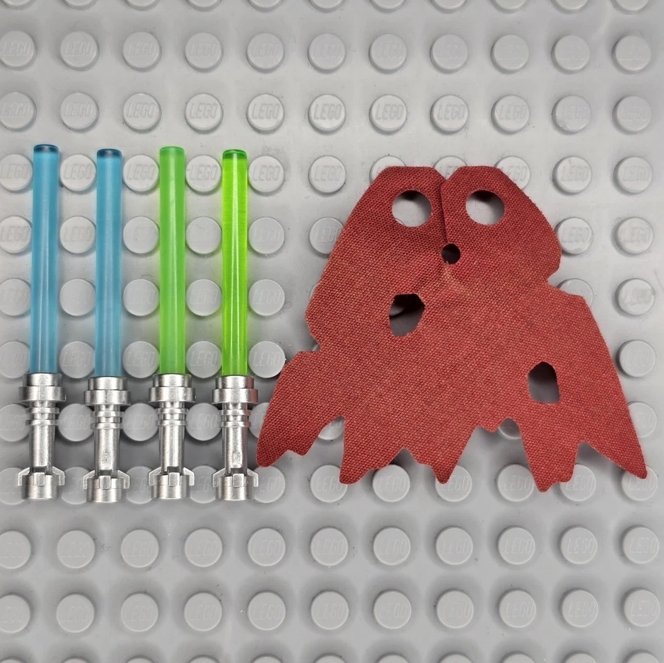 Lego Star Wars Minifigure SW0134A General Grievous - Image 4 of 4