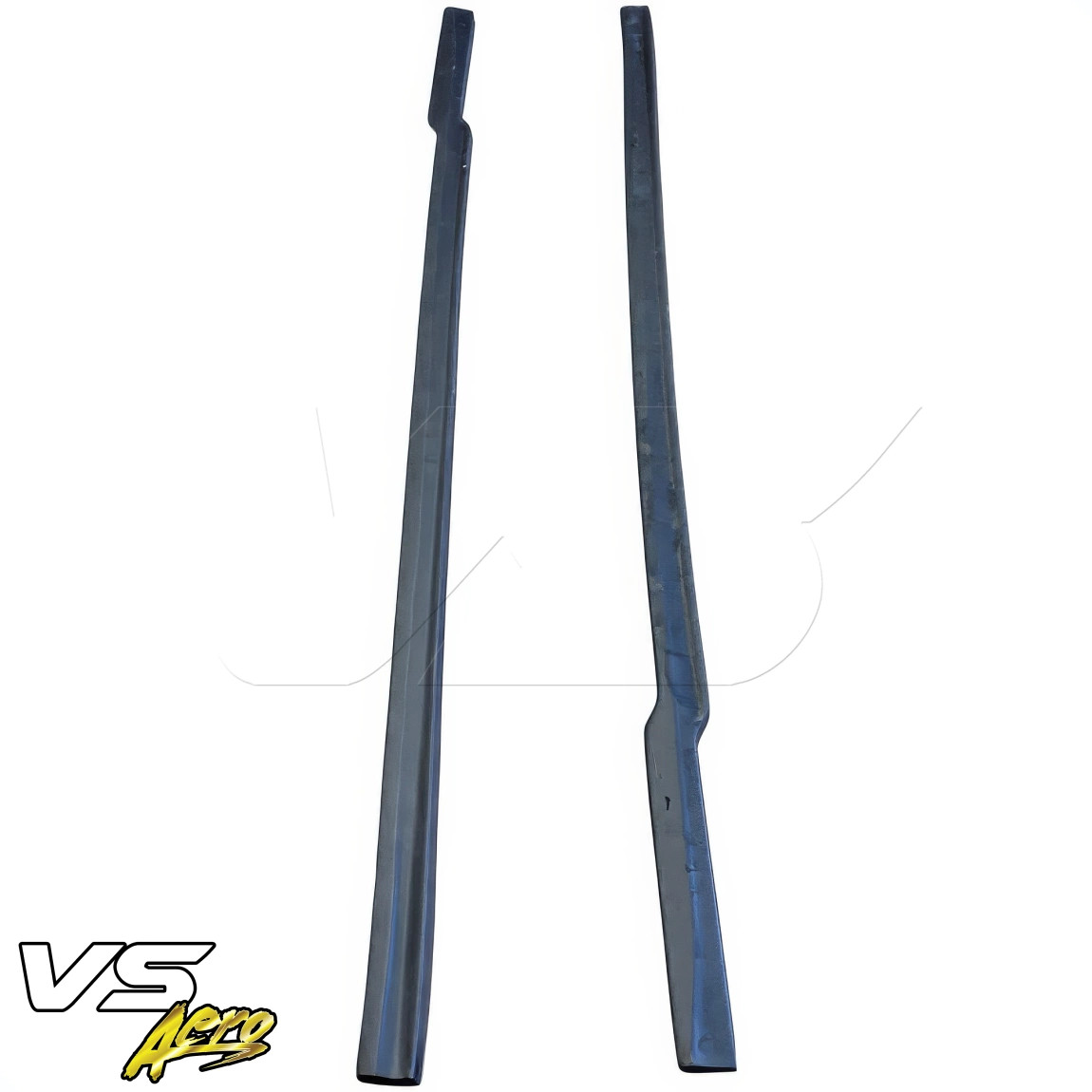 VSaero FRP WAL Side Skirts 2pc for Ghibli Maserati 13-17 vsaeropart_109363