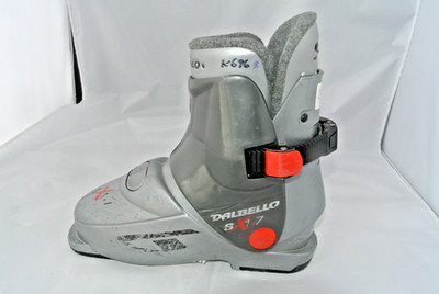 DALBELLO Kinder Skischuhe Größe 32-33 MP. 210 Innenlänge 21 cm