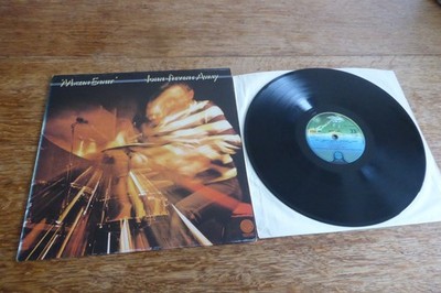 John Stevens' Away 'Mazin Ennit' UK '77 1st Vertigo 6360 141 Free Jazz Fusion LP
