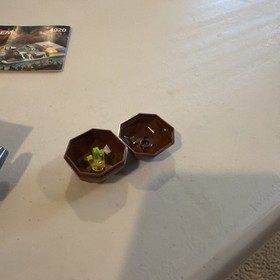 LEGO Rock Raiders: Rapid Rider (4920) 100% Complete No Figure