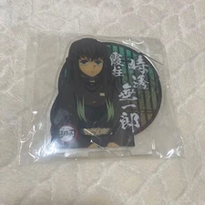 Demon Slayer: Kimetsu No Yaiba Ufotable Hashiraai Kaigi Acrylic Stand Muichiro T