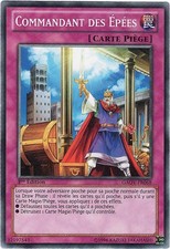 Yu-Gi-Oh: Commander of Swords - GAOV-FR068 - Commune - NM - FR