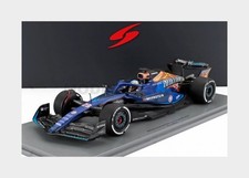 Spark-Model 18S973 Williams - F1 FW45 Team Williams Racing Gulf N 23 Las Vegas U