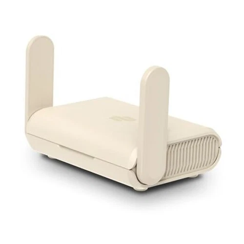 Aircove Go | Portable Wi-Fi 6 VPN Router | Protect Unlimited Devices | Free 30 