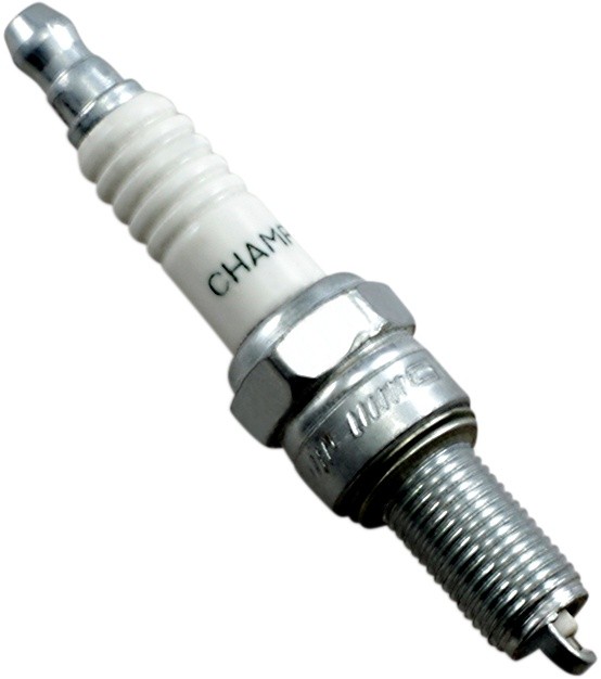 Champion Copper Plus Spark Plug Each #CCH-977 for Kawasaki/Aprilia