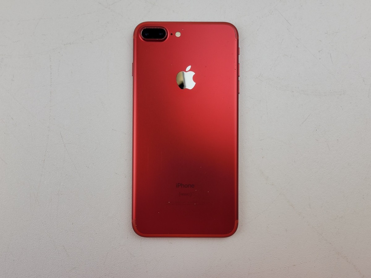 Apple iPhone 7 Plus (A1661) 256GB - PRODUCT(RED) (Unlocked