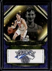 2025-26 Topps Tyler Kolek Notch Signatures Auto Autograph #TNS-TK Knicks