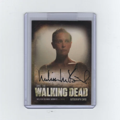 The Walking Dead Collectable Trading Cards for sale | eBay