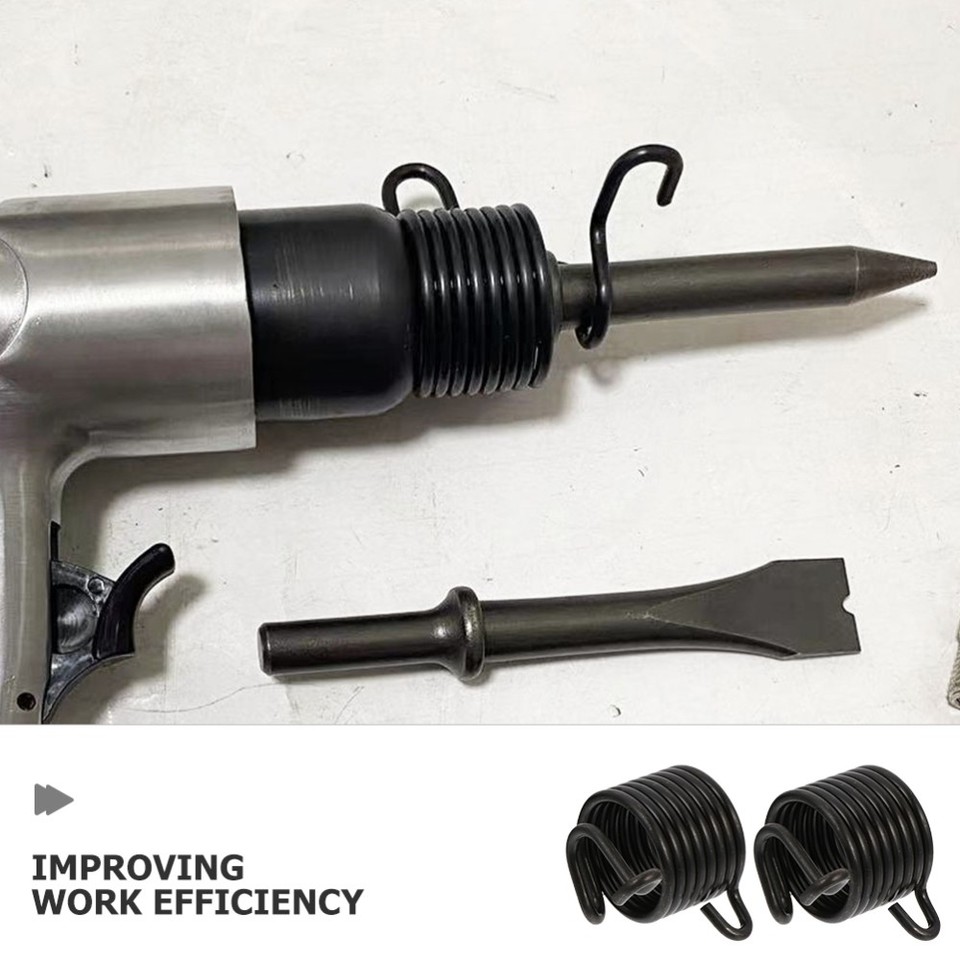 6pcs Air Hammer Springs Pneumatic Chisel Spring Retainer Spring | eBay