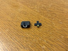 Springfield Hellcat Factory Tritium U-dot Night Sight Set Not For Pro Or Osp