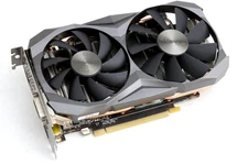 ZOTAC GeForce GTX 1080 Ti Mini 11GB GDDR5X 352-bit Super Compact VR Ready Gaming