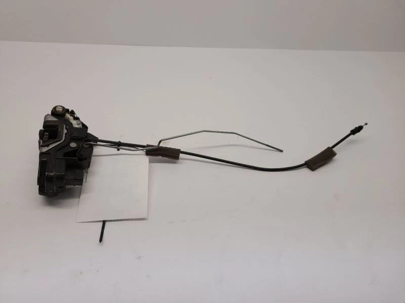 2010 10 GMC Acadia RH Right Rear Passenger Door Lock Actuator Foto 2 de 4