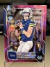 2025 Bowman Chrome University Football #20 Kirk Francis Pink Lava Refractor 1st