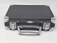 Intec Gameboy Advance Ds Hard Aluminum Metal Carrying Case - Black - GBA