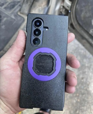Samsung Galaxy z Fold 7 Quad Lock Case