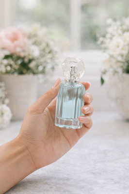 Be True Eau De Parfum For Women 1.7oz Teal Packaging A.E.O New