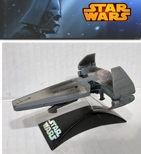 Star Wars Titanium Series Darth Mauls Sith Infiltrator Die Cast 2005 Galoob