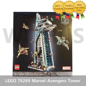 Avengers Tower 76269 | eBay