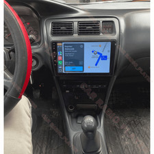 Android 15 Auto Carplay For 1991-1997 Toyota Corolla 9'' Stereo Radio GPS BT 32G