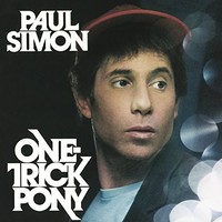 Paul Simon - One-Trick Pony - Vinyl Record - G1398Z