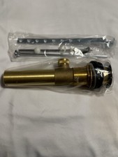 Seasons Gold Chrome Pop-Up 8 1/8