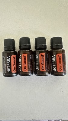 OnGuard Protective Blend Essential Oil 15ml New Free Shipping US Seller Exp 29