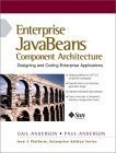 Enterprise Javabeans Components Architecture: Designing and Coding Enterpris...