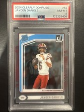 2024 Clearly Donruss Football Checklist Guide in-content 38