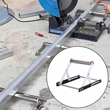 Cutting Machine Support Frame Folding Portable Table Saw Material Support