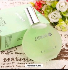No.3 Royal Jasmine Crazy Jasmine perfume - a new fragrance for