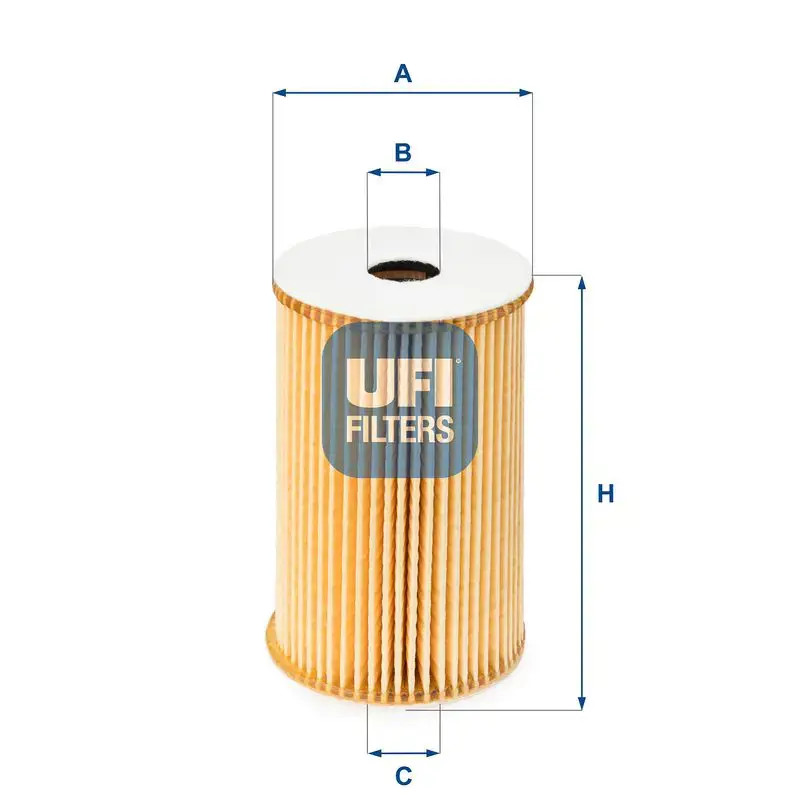 OIL FILTER 25.029.00 FOR SKODA ROOMSTER/Praktik FABIA/II/Combi PRAKTIK RAPID - Image 6