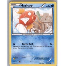 Magikarp 23/124 Common Dragons Exalted Pokemon Lightly Played on eBay