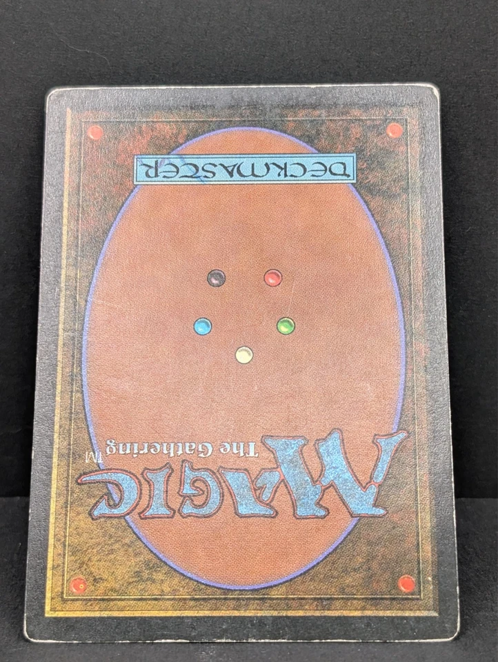 Savannah Revised MTG Magic The Gathering Dual Land Reserved List vintage EDH MP - Image 4 of 4